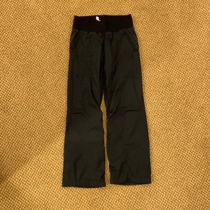 Lulu Lemon pants Black Size 6